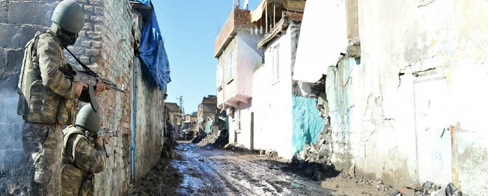 Südosttürkei: 450 getötete PKK-Kämpfer allein in Cizre, Silopi und Sur